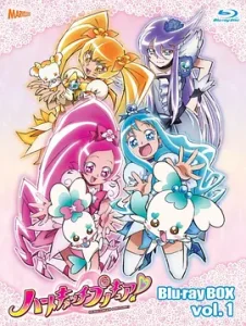 Heart Catch 光之美少女！ ハートキャッチプリキュア！ (2010)插图